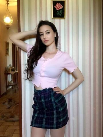 Индивидуалка Оксана фото 5